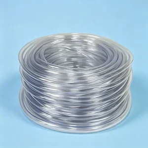 Clear Fluid Hose Transparente PVC Hose Flexible PVC Flexible Hose Food Grade Flexible Clear PVC Hose Pipe