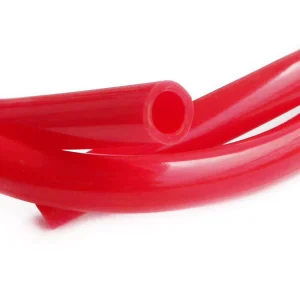 Clear Food Grade Silicone Vacuum Hose Tube High Temperature Heat Resistant ID8*OD10mm 100m Rope Length 270F