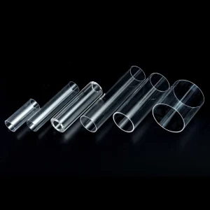 Clear Heat-Resistant Colored Polycarbonate PMMA ABS Acrylic Plastic Tubes Durable and Stylish Plastic Pipes