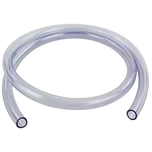 Clear Hose Clear Vinyl Tubing for Light Industry Flexible PVC Hose Easy to Use
