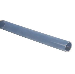 Clear PFA Plastic Tubes High Pressure Industrial Use Model QYPFAT30