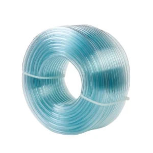 Clear PVC Airline Hose Flexible Transparent Aquarium Water Hose for Fish Tank Air Pump and Water Flow
