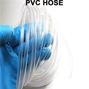 Clear PVC Hose Transparent PVC Pipe PVC Water Pipe PVC Oil Pipe Household Water Pipe PVC Sleeve Hose