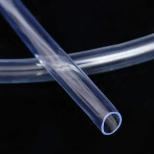 Clear PVC Hose Tubing Medical Grade Transparent Flexible PVC Plastic Tube Hose