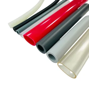 Clear PVC PP PPR Flexible Plastic Tubes Water Hose Electric Pipe Extrusion Socket Fusion High Pressure