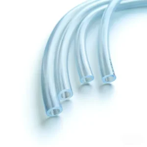 Clear PVC Vinyl Hose Tubing Flexible Reinforced for Water Air Chemical Transfer
