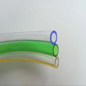 Clear PVC Vinyl Tube Hose