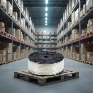 Clear Transparent Nylon PA6 PA12 PA11 6 Hose 5 16″ Size New Material Tubing