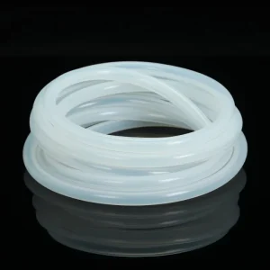 Clear Water Dispensers 40mm Silicone Vacuum Hose Air Water Peristaltic Pumps Hose for Aquariums