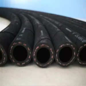 Cloth Cover NBR Braided Oil Hose for Diesel Gasoline Fuel Petrol Oil Hose