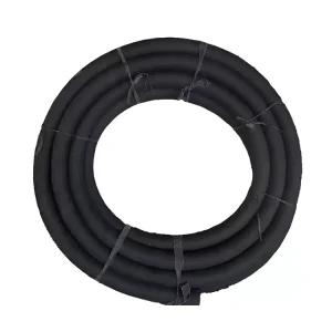 Cloth Surface Flexible Abrasive Resistant Reinforced Sandblast Rubber Hose