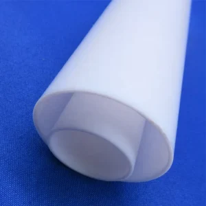 Colored Hollow Plastic Pipes Tube