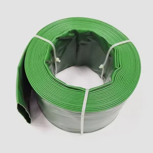 Colorful 1 2 3 4 6 8 10 Inch Lay Flat PVC Pipe Hose Industrial PVC Nitrile Layflat Pump Hose