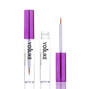 Colorful Durable Make-up Practical 8ml High Capacity Direct Selling Plastic Mascara Tube
