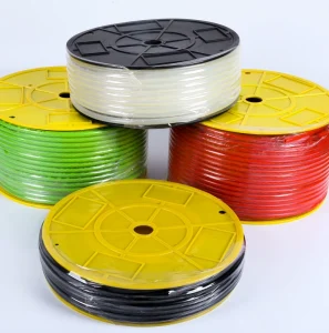 Colorful Nylon Tubing Type A Air Hose PA Flexible Hose