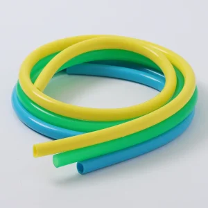 Colorful Silicone Tubing Manufacturer Flexible Food Grade Soft Silicone Tube Hose