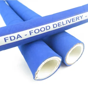 Commercial Food Grade Steam Hoses Supplier