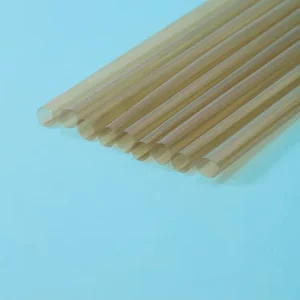 Competitive Price Medical PTFE Tube Plastic Tube Chemical Corrosion Prevention Plastic Tube Pipe
