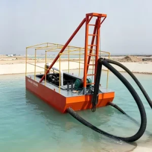 Competitive Price Sand Dredger Machine Dredging Machine Sand Dredging Vessel Mini Dredge for Slurry
