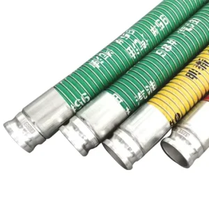 Composite Flexible GGP Hose for Water Liquid and Oil Liquid Transfer with PP Barrier Layer