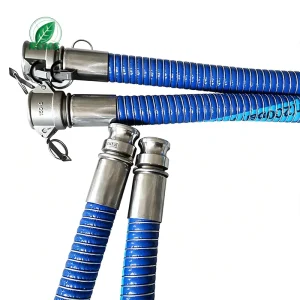 Composite Flexible Hose Negative Pressure Resistant Dock And Ship Loading And Unloading Oil Hose Custom Lengths Available