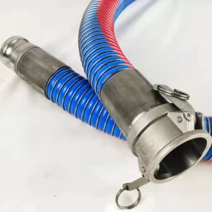 Composite Hose for Corrosive Chemical Conveying