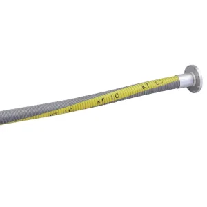 Composite Hose for Weak Oxidizing Chemical Liquid Stainless Steel Structure