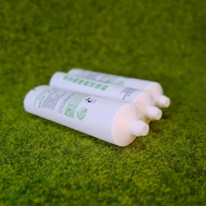 Compostable Resin PLA PBAT Granules for Injection Molding Cosmetic Squeeze Tube Packaging