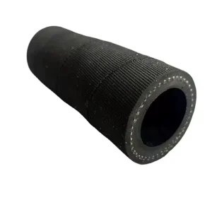 Concrete Pump Black Hydraulic Rubber Hose
