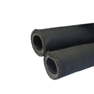 Concrete Pump Sandblasting Hose High Wear resistant Industrial Rubber Sandblasting Hose