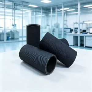 Concrete Transfer Elastic Tubular Duct Laminated Rubber Hose
