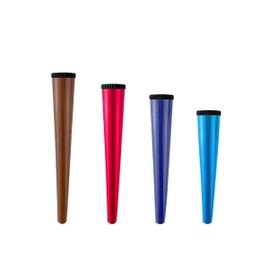 Conical Tube Pre Conical Roll Tube Packaging Full Sizes