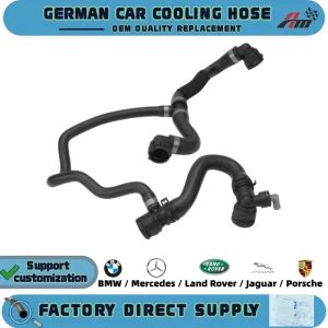 Coolant Filling Hose Radiator Coolant Hose for Mercedes Benz GLC X253 GLC300 E Class W213 E300 OE 2535017200