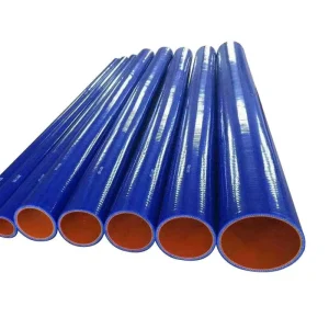 Coolant Heater Hose 1M Braided Reinforced Tube Straight 1 Meter 16mm Silicone Hose With Logo