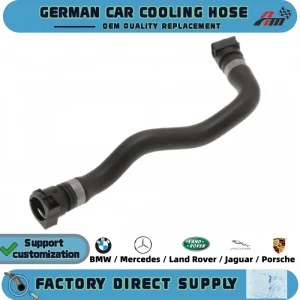 Coolant Hose Engine Coolant Hose For BMW F20 116i 118i F30 316i 320i OE 17127596835 Factory Direct