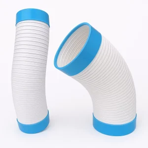 Cooling Flexible Air Exhaust Hose Portable Air Conditioner Hose Accessories for HVAC Ventilation