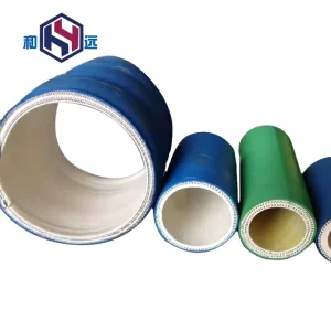 Corrosion Free Rubber Hoses for Chemical Cleaning Chemical Resistant Conveying Pipes