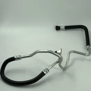 Corrosion Proof Gearbox Radiator Oil Pipe for F02 Oe Ref 17227636879