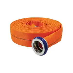 Corrosion Resistant Marine Grade TPU Fire Hose for Ship and Offshore Fire Safety