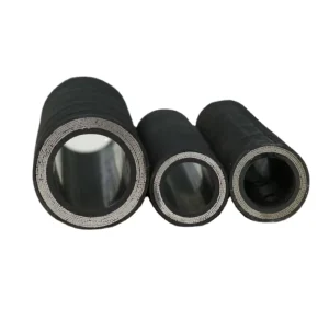 Corrosion Resistant PTFE Multi-purpose High Temperature Composite Hose Flexible Oil Tank Truck Hose with Cutting Service
