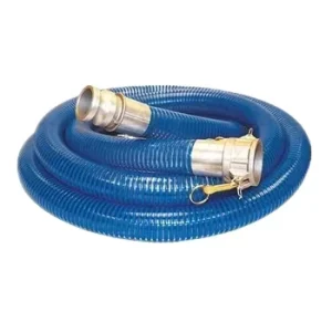 Corrosion Resistant PVC Spreading Hose for Trailing Shoe System