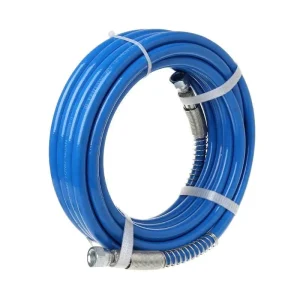 Corrosion Resistant Ultra High Pressure Spray Hose Imported Fiber Reinforced Quick Disconnect Connector Low Flow Resistance