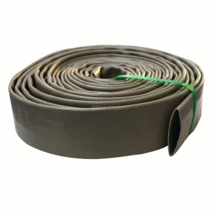 Corrosion Resistant and Low Temperature Resistant Ship to Ship Oil Hose TPU Lay Flat Hose for Liquid Conveyance