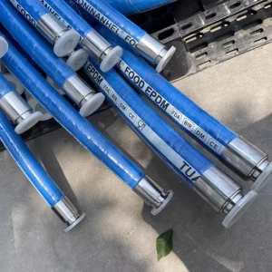 Corrosion resistant solvent UPE chemical hose Acid alkali dilute sulfuric acid rubber hose