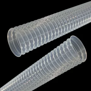 Corrugated FEP Hose Working Temperature -70 to +260