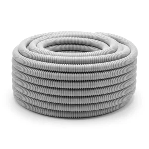 Corrugated Flexible Corrugated Tube PVC Coated Flexible Conduit Stainless Steel Flex Hose PVC Coated Steel Flexible Hose