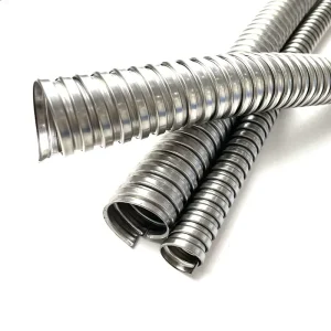 Corrugated Hose Flexible Stainless Steel Flexible Hose Corrugated Metal Conduit Hose