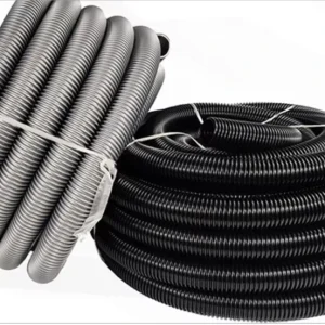 Corrugated Hoses for Electric Wire Protection