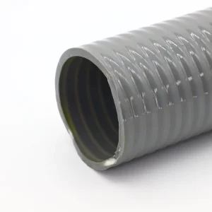 Corrugated PVC Suction Hose Water Hose Flexible Helix 1 2 3 4 5 6 8 10 Inch PVC Suction Hose for Pump