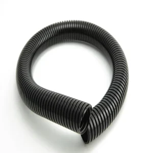 Corrugated Plastic Pipe Underground Polyamide Tubing Electric Wire Flexible Hose